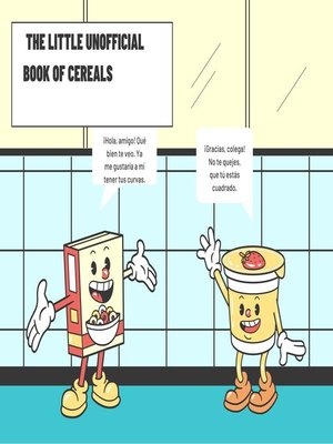 cover image of The Little Unofficial Book of Cereals